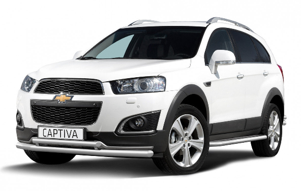 Chevrolet Captiva C140 Egzos Basınç Sensörü 